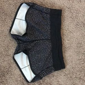 Lululemon Shorts Size 2